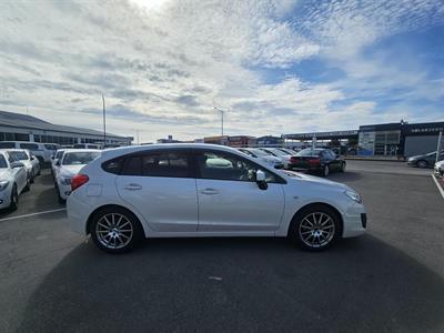 2013 Subaru Impreza 