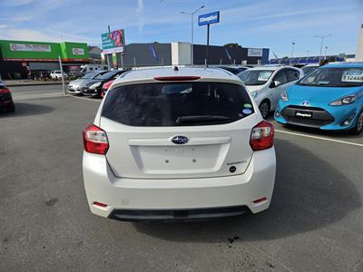 2013 Subaru Impreza 