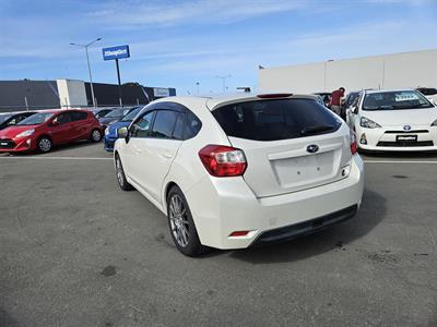 2013 Subaru Impreza 