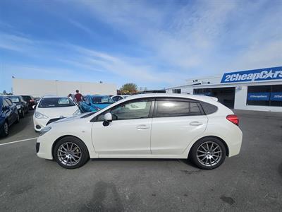 2013 Subaru Impreza 