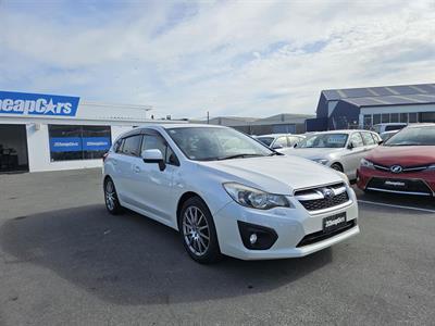 2013 Subaru Impreza 