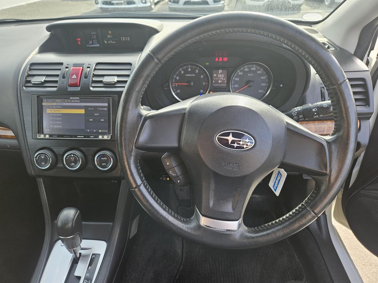 2013 Subaru Impreza 