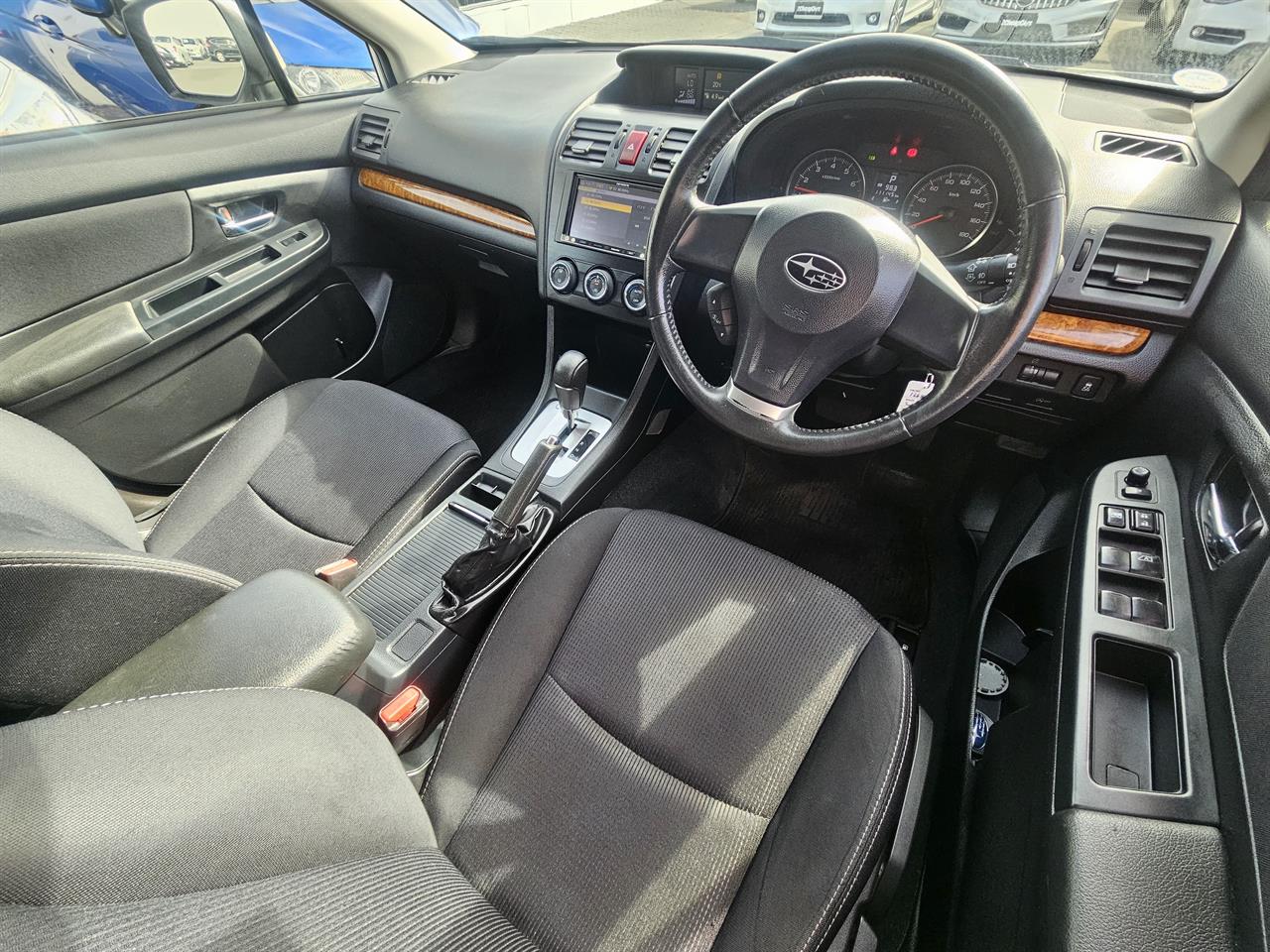 2013 Subaru Impreza 