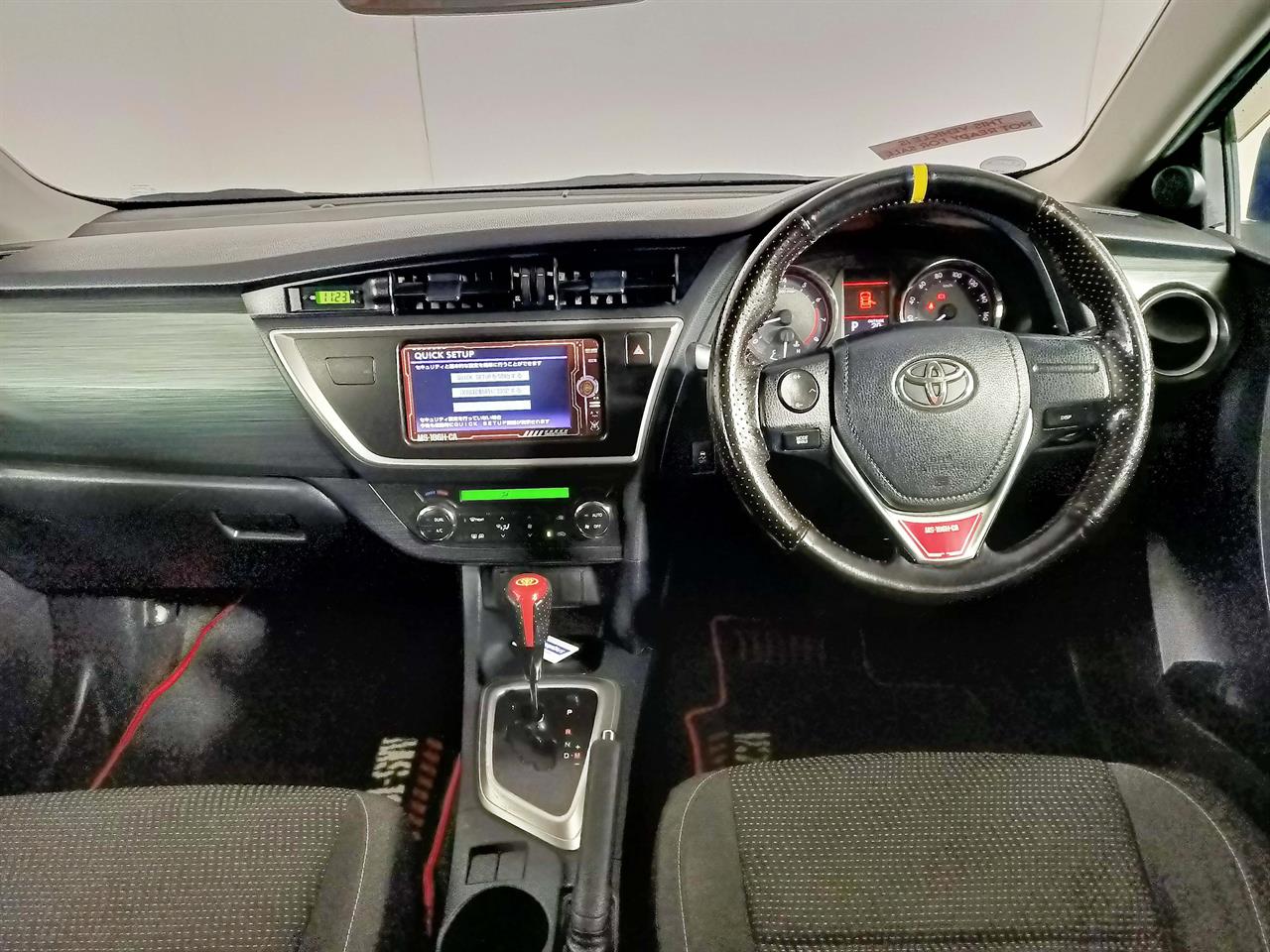 2013 Toyota Auris 