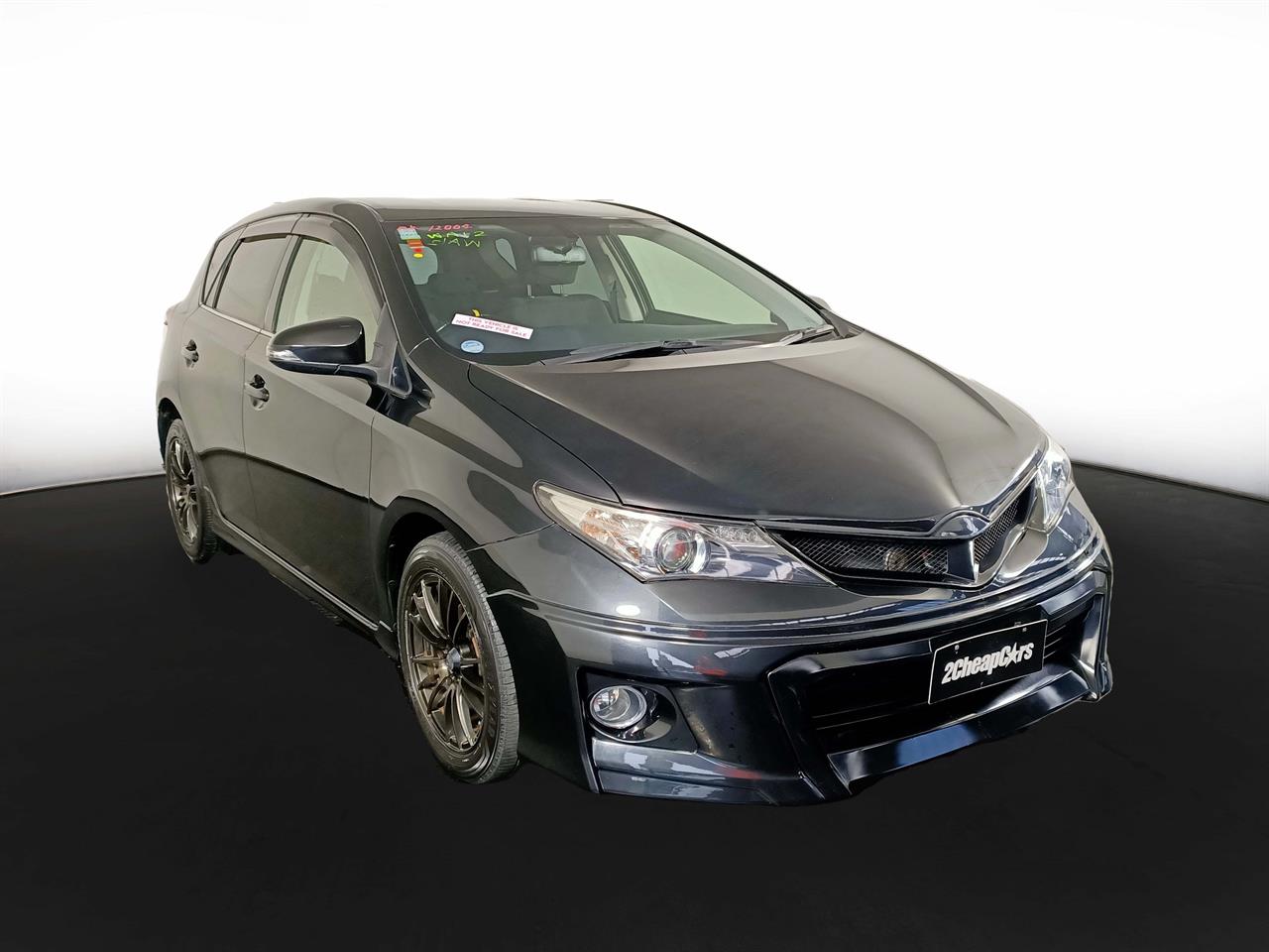 2013 Toyota Auris 