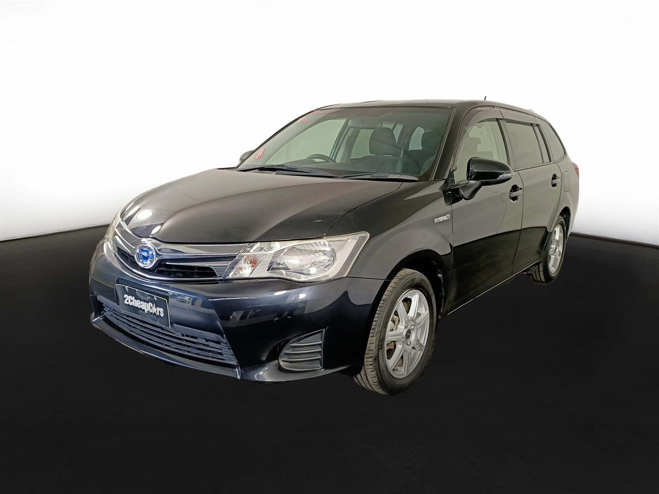 2014 Toyota Corolla Fielder Hybrid