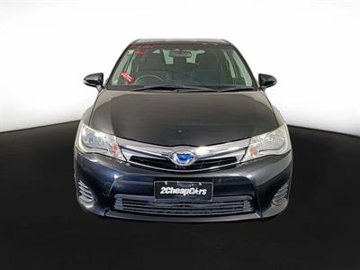 2014 Toyota Corolla Fielder Hybrid