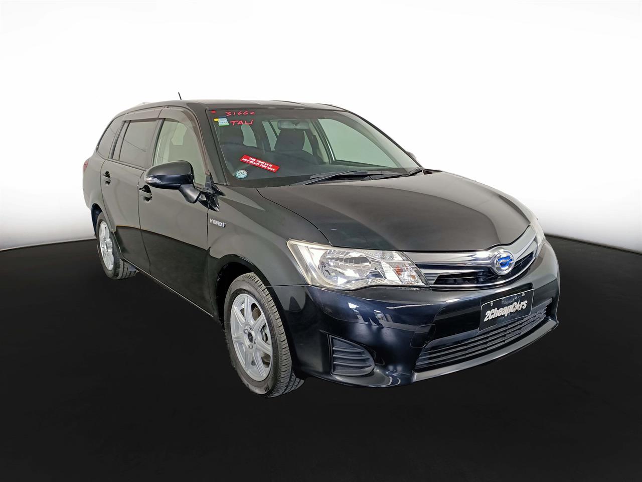 2014 Toyota Corolla Fielder Hybrid