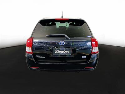 2014 Toyota Corolla Fielder Hybrid