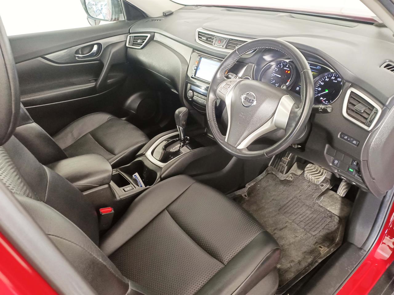 2015 Nissan X-Trail 7 Seats