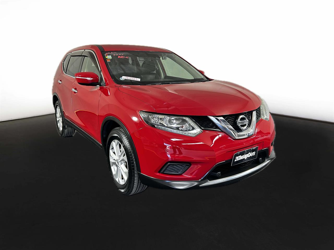 2015 Nissan X-Trail 7 Seats