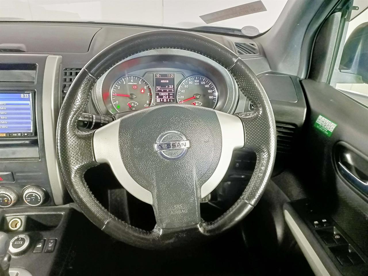 2012 Nissan X-TRAIL 