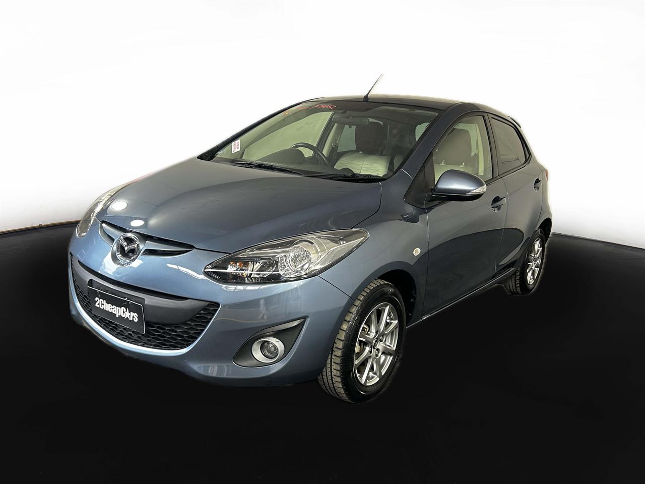 2013 Mazda Demio 2 SkyActive