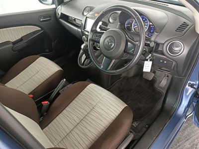 2013 Mazda Demio 2 SkyActive