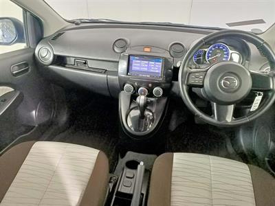 2013 Mazda Demio 2 SkyActive