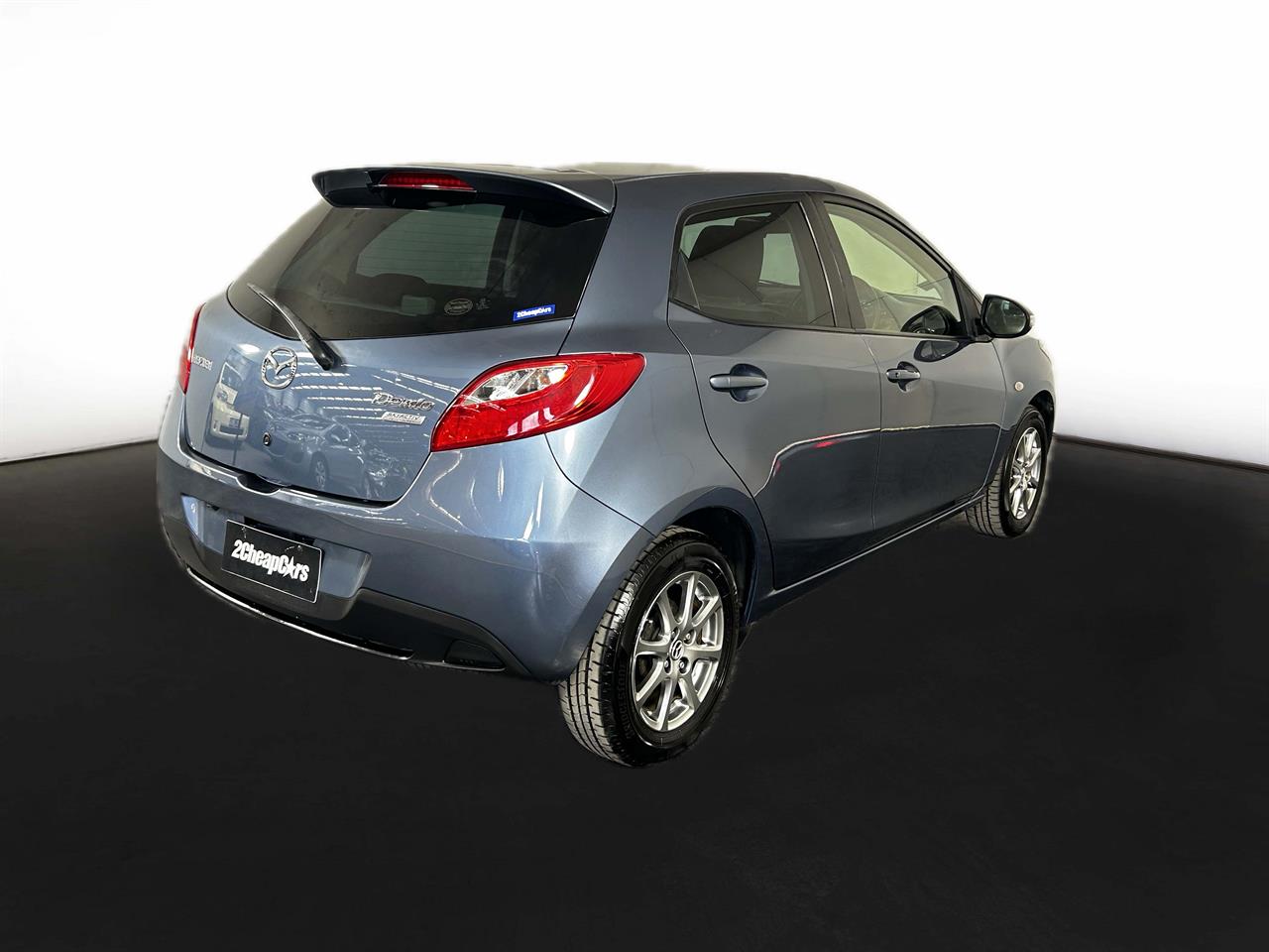 2013 Mazda Demio 2 SkyActive