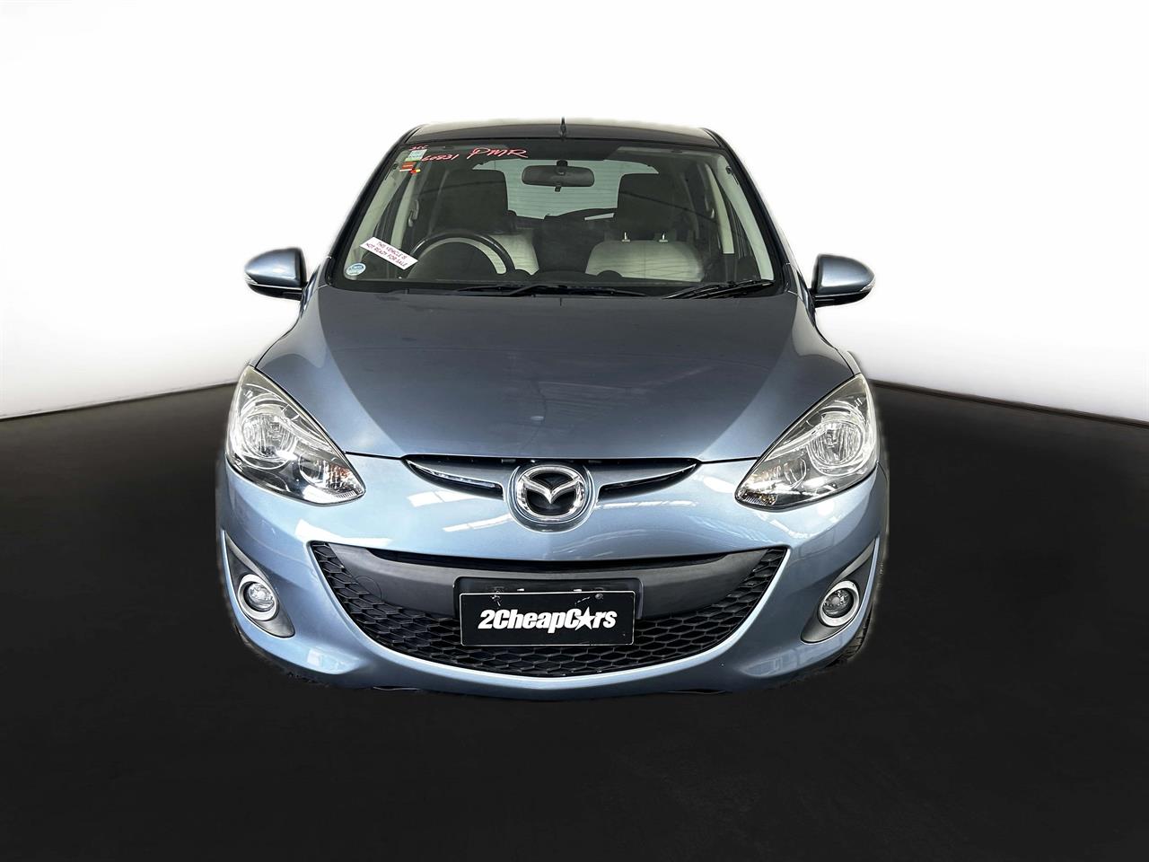 2013 Mazda Demio 2 SkyActive