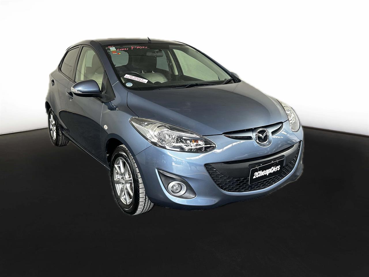 2013 Mazda Demio 2 SkyActive