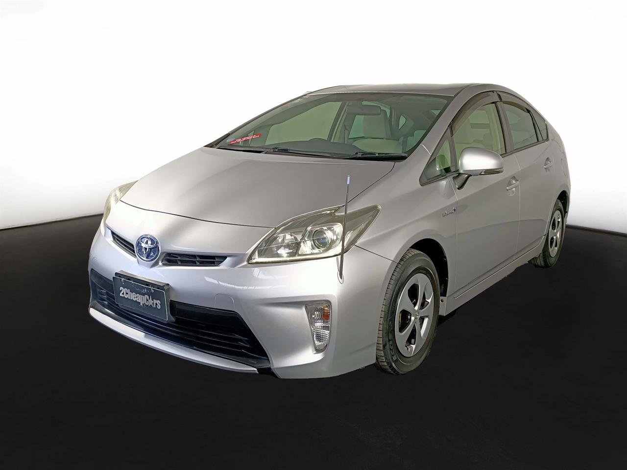 2012 Toyota Prius Hybrid