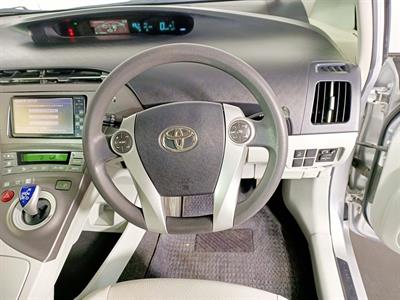 2012 Toyota Prius Hybrid