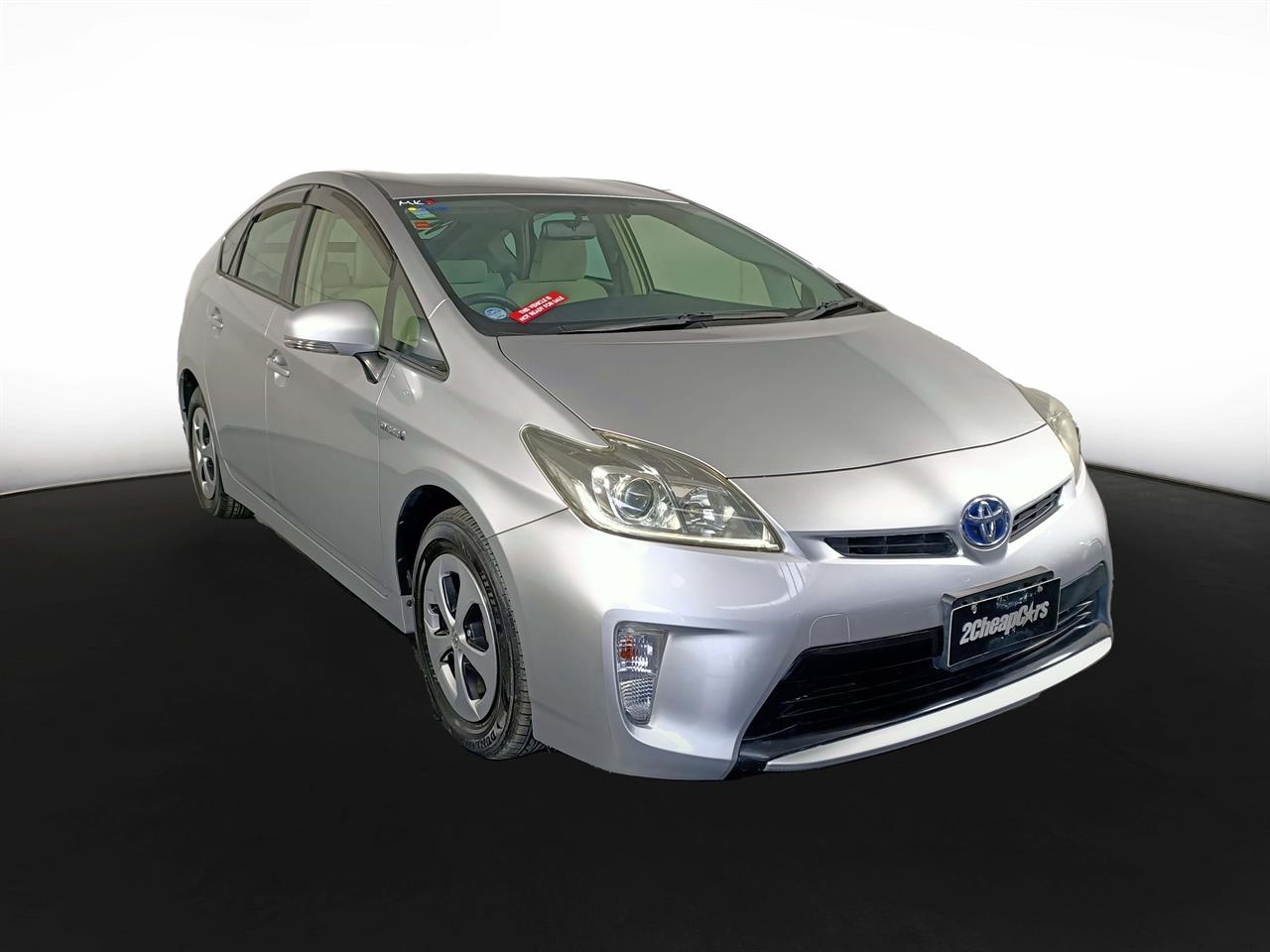 2012 Toyota Prius Hybrid