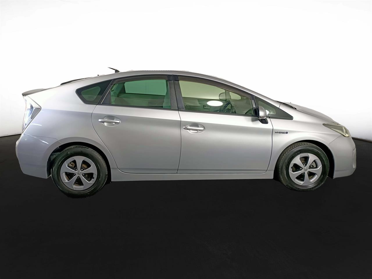 2012 Toyota Prius Hybrid