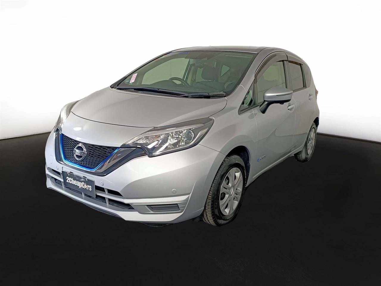 2017 Nissan Note E-Power