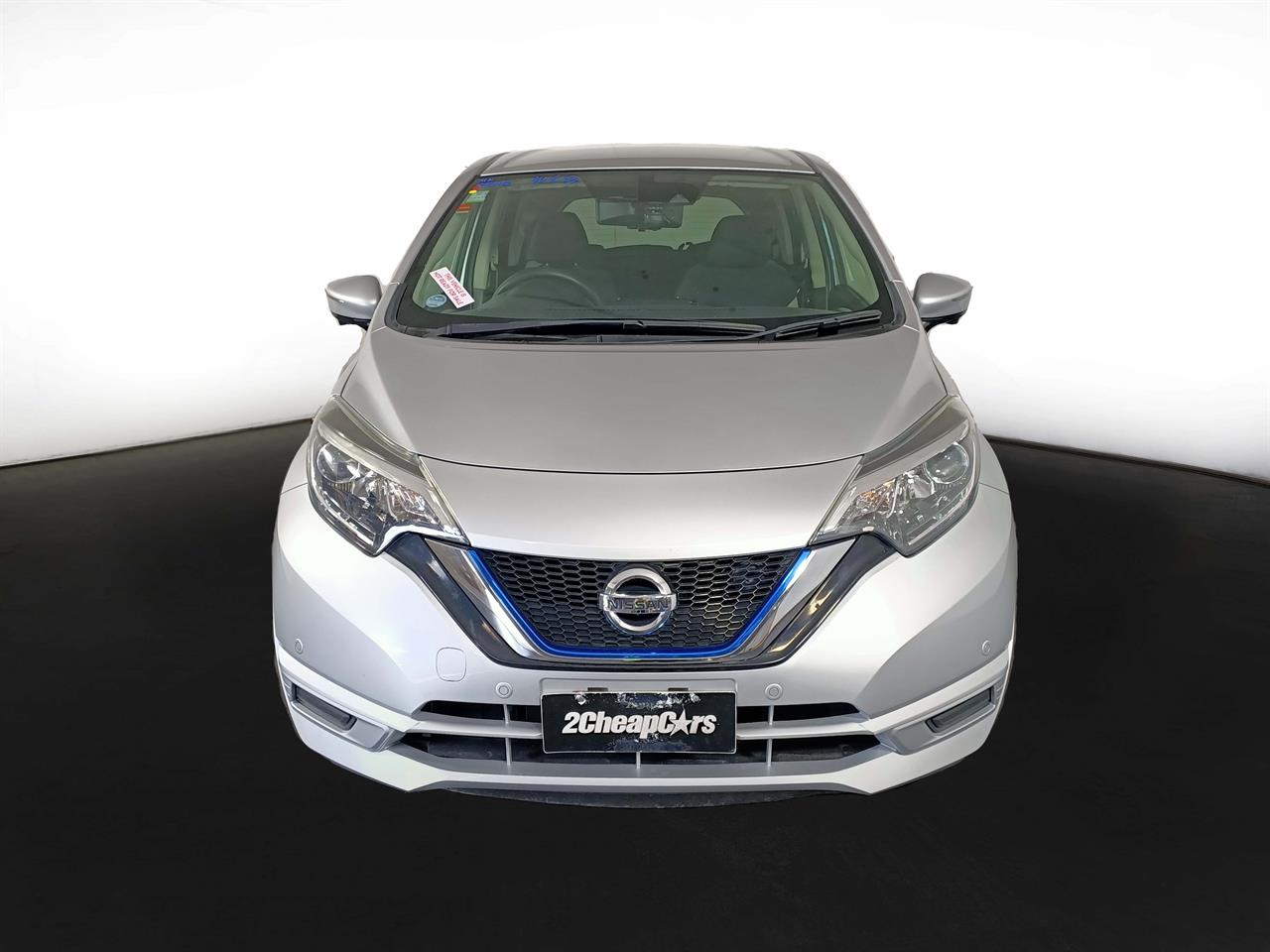 2017 Nissan Note E-Power