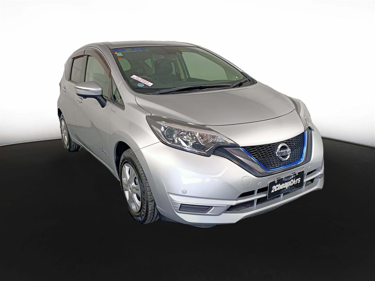 2017 Nissan Note E-Power