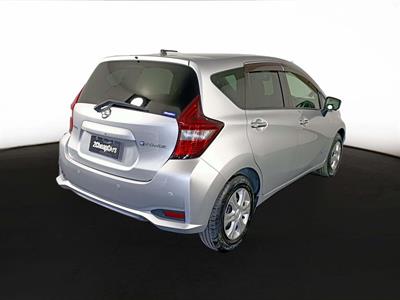 2017 Nissan Note E-Power