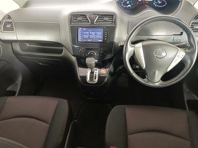 2012 Nissan Serena Hybrid