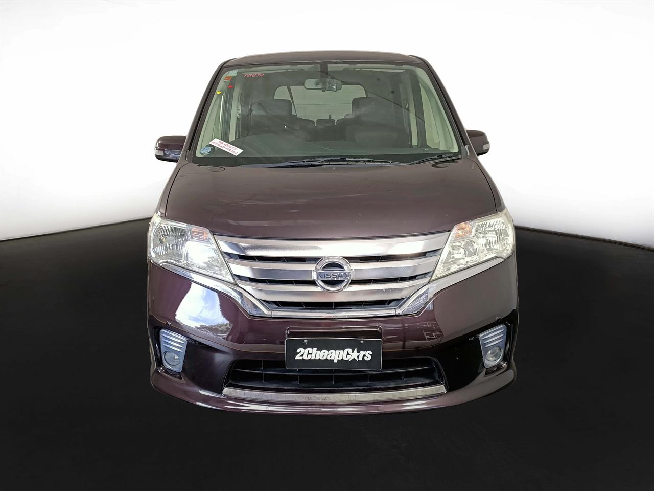 2012 Nissan Serena Hybrid