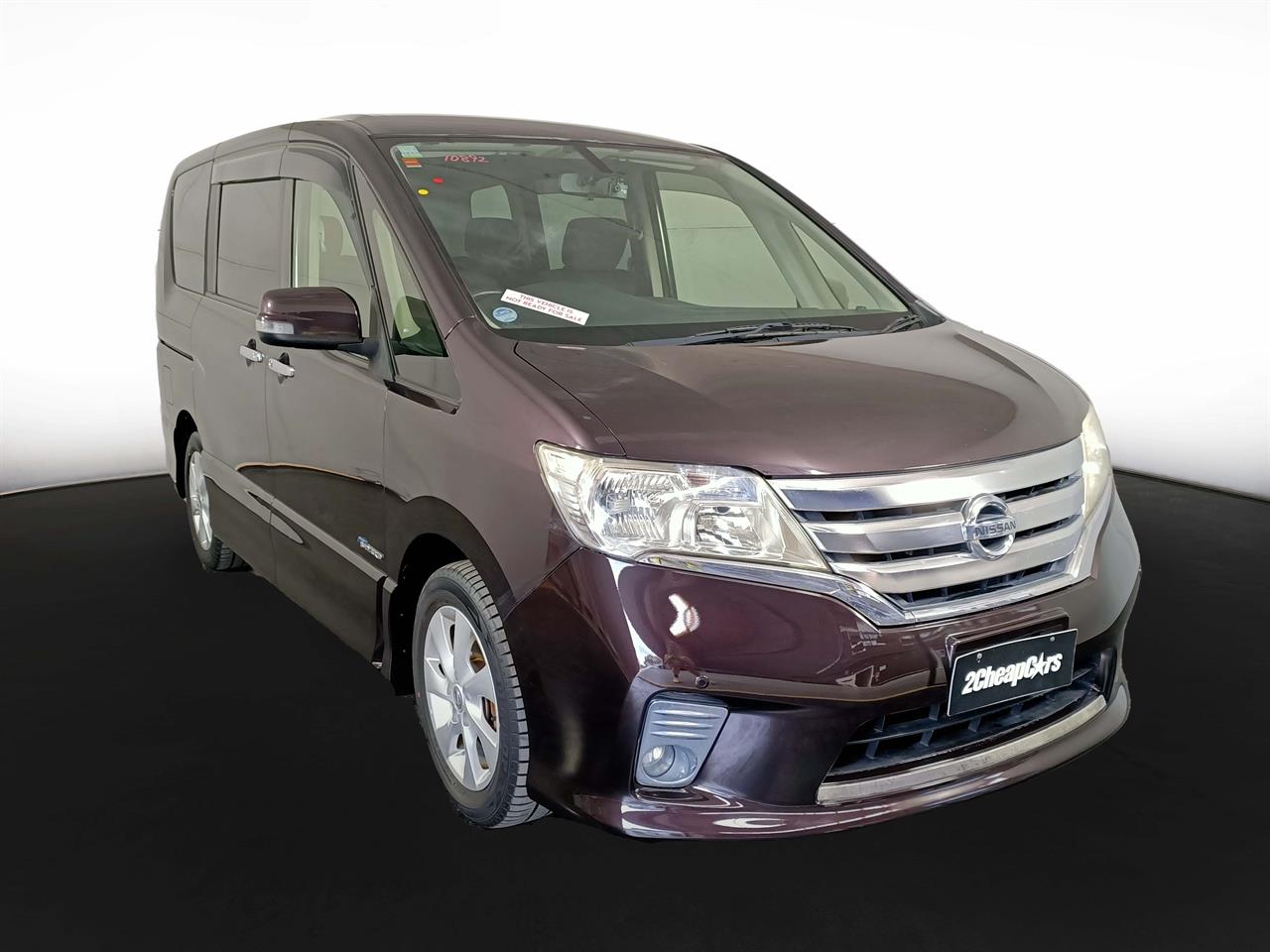 2012 Nissan Serena Hybrid