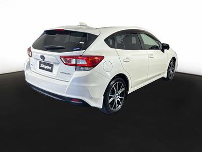 2016 Subaru Impreza New Shape