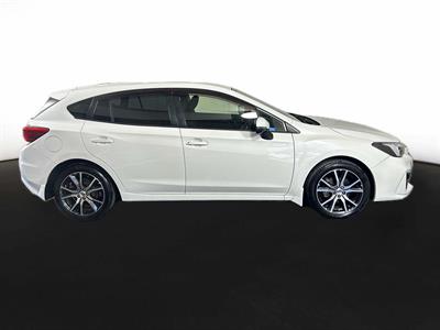 2016 Subaru Impreza New Shape