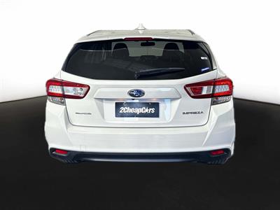 2016 Subaru Impreza New Shape