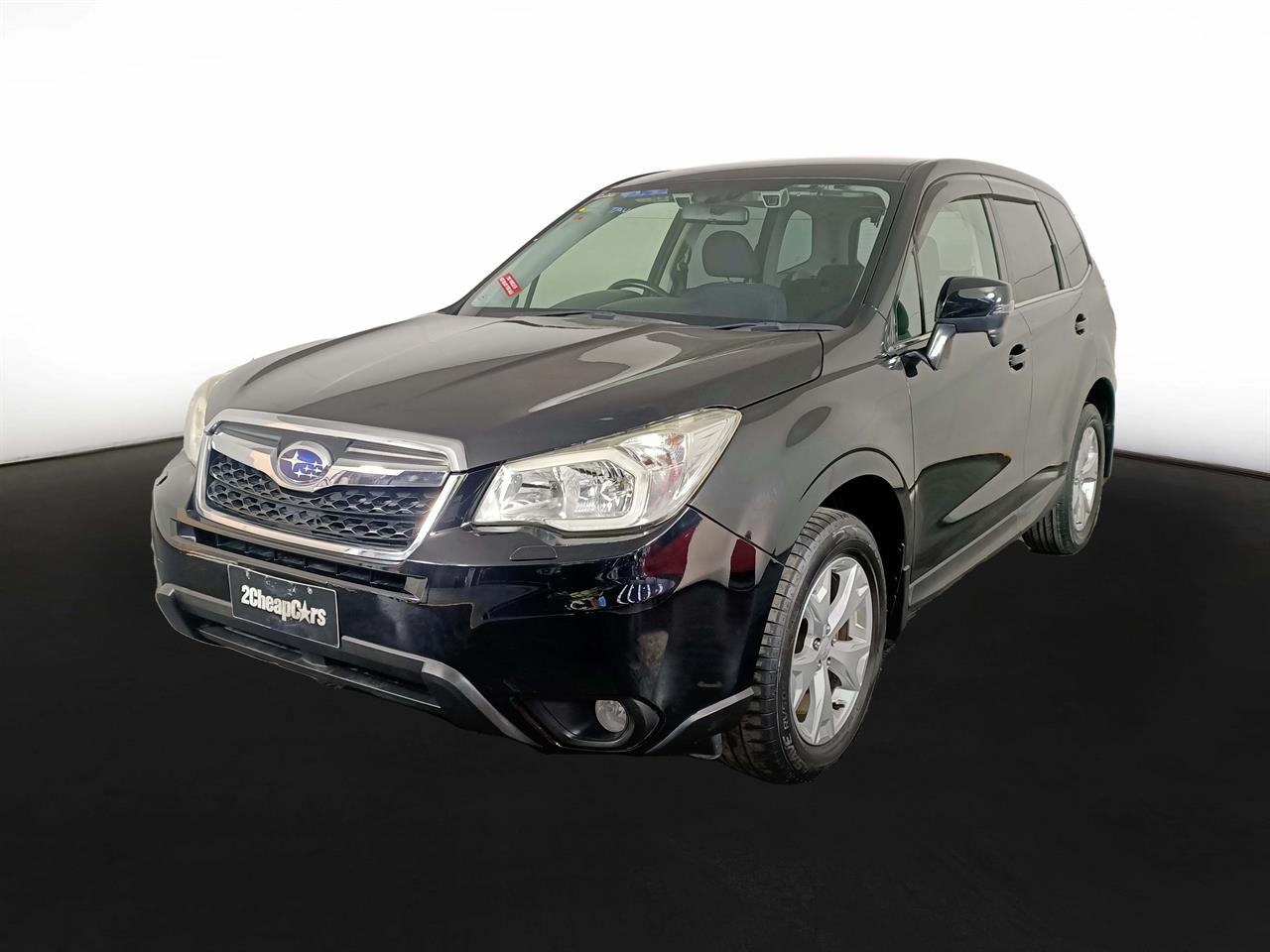 2013 Subaru Forester 