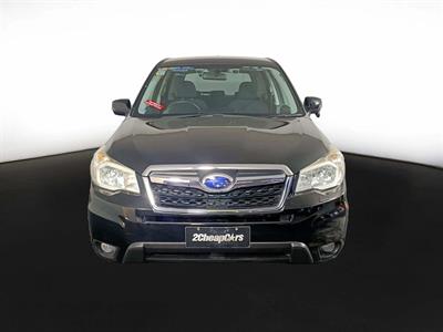 2013 Subaru Forester 