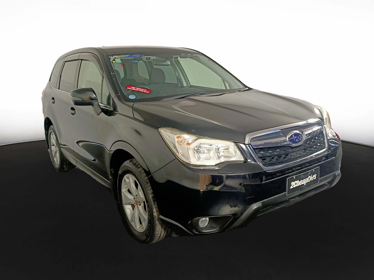 2013 Subaru Forester 