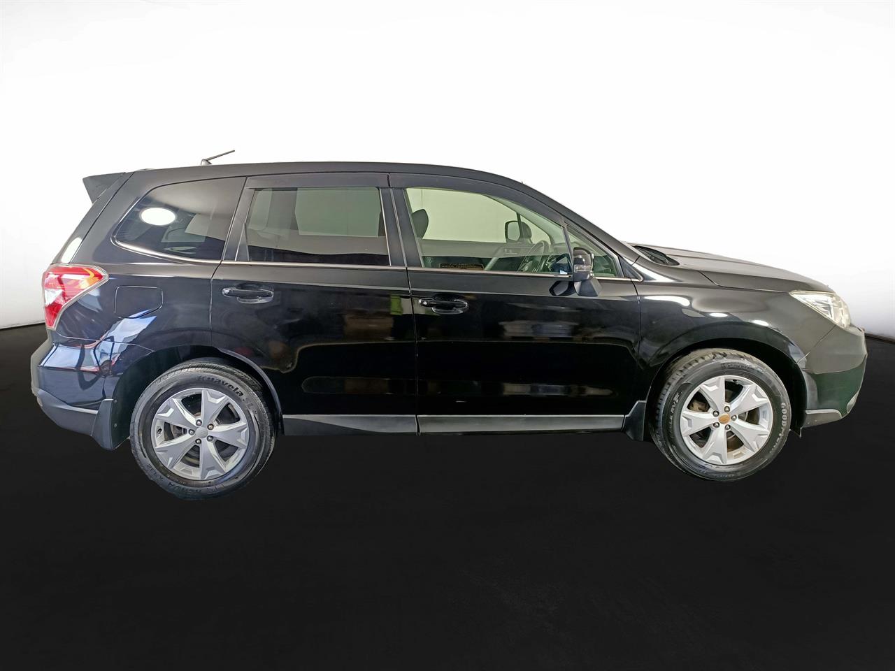 2013 Subaru Forester 