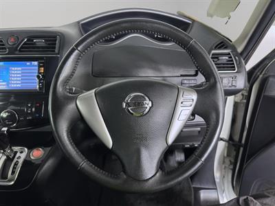 2013 Nissan Serena HIGHWAY STAR S HYBRID