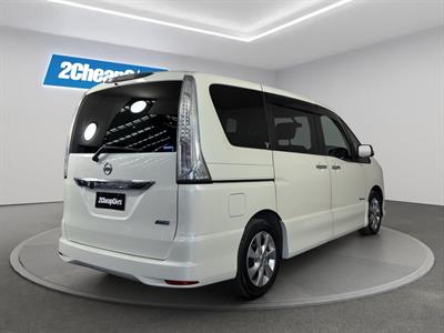 2013 Nissan Serena HIGHWAY STAR S HYBRID