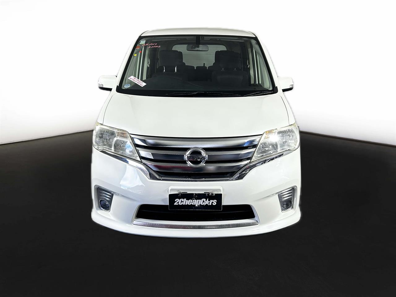 2012 Nissan Serena 