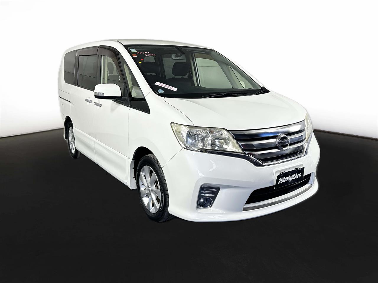 2012 Nissan Serena 