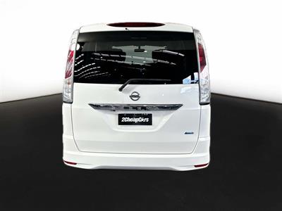 2012 Nissan Serena 