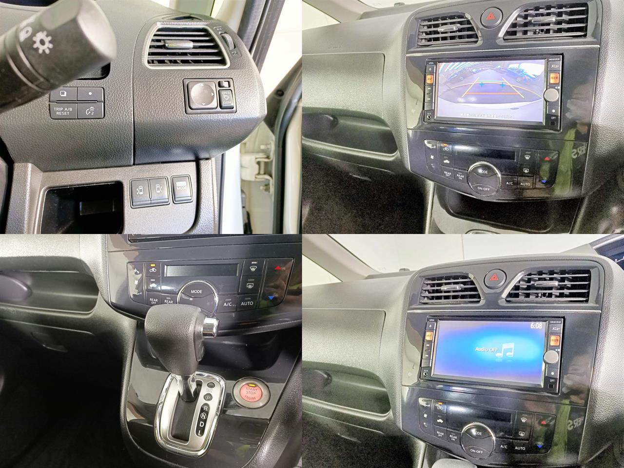 2012 Nissan Serena 