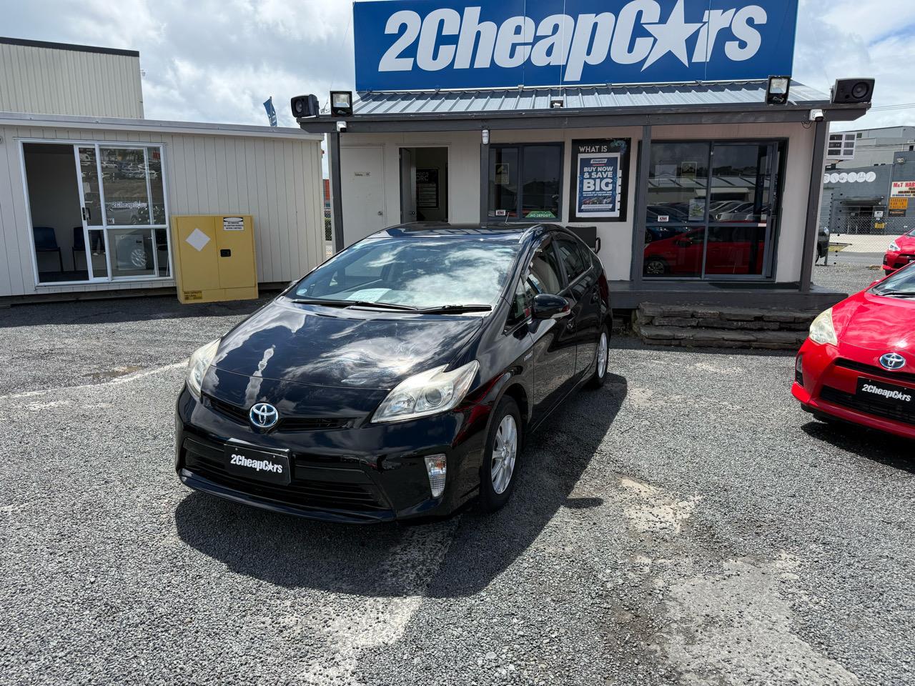 2014 Toyota Prius Hybrid