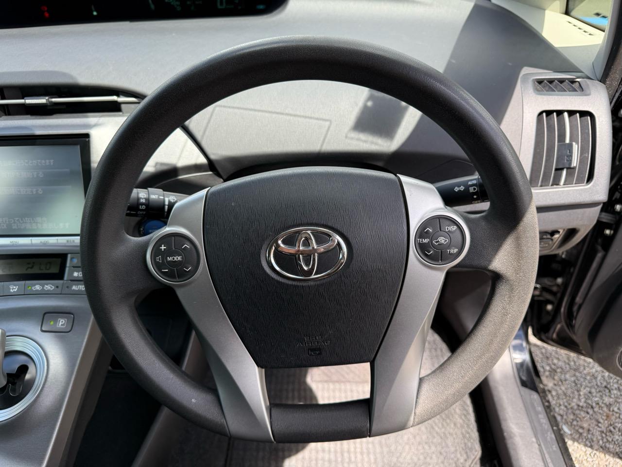 2014 Toyota Prius Hybrid