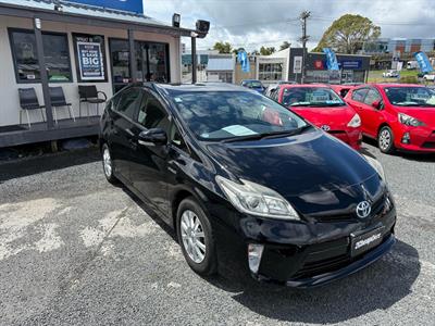 2014 Toyota Prius Hybrid