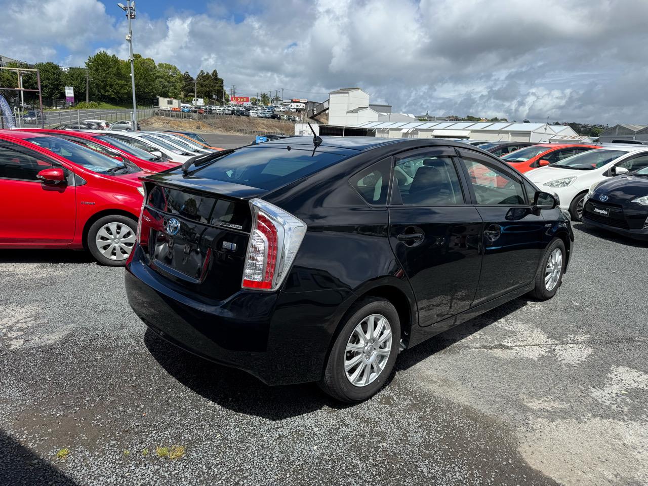 2014 Toyota Prius Hybrid